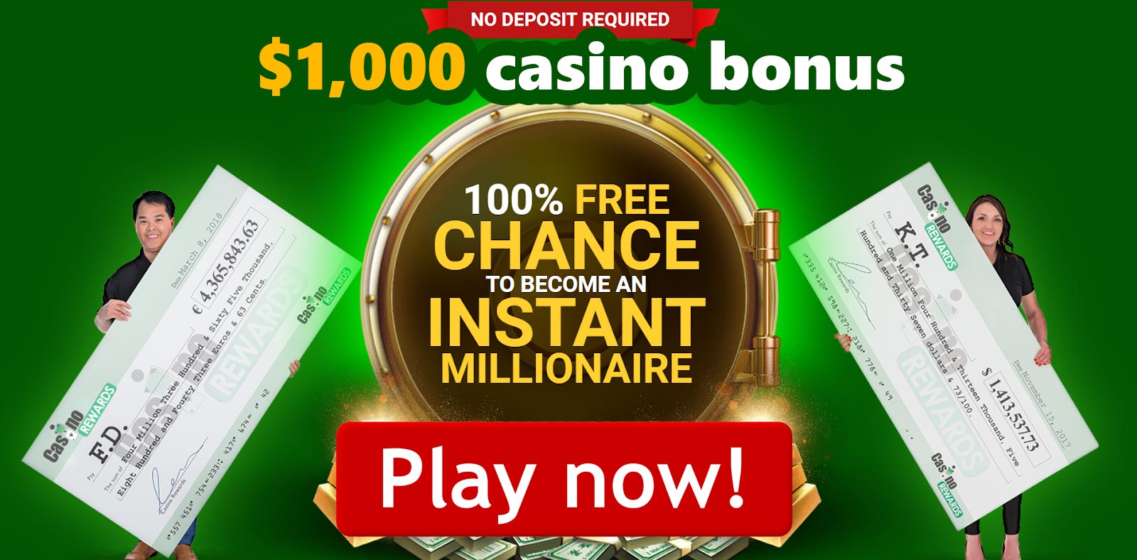 Get your bonus on BetVoyager Casino